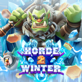 Horde 2 Winter Slot at Nino Gaming PH