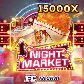 Night Market Nino Gaming PH